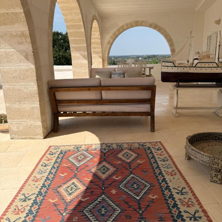 Cicale in Masseria dimore di charme - Superior Apartment - 10