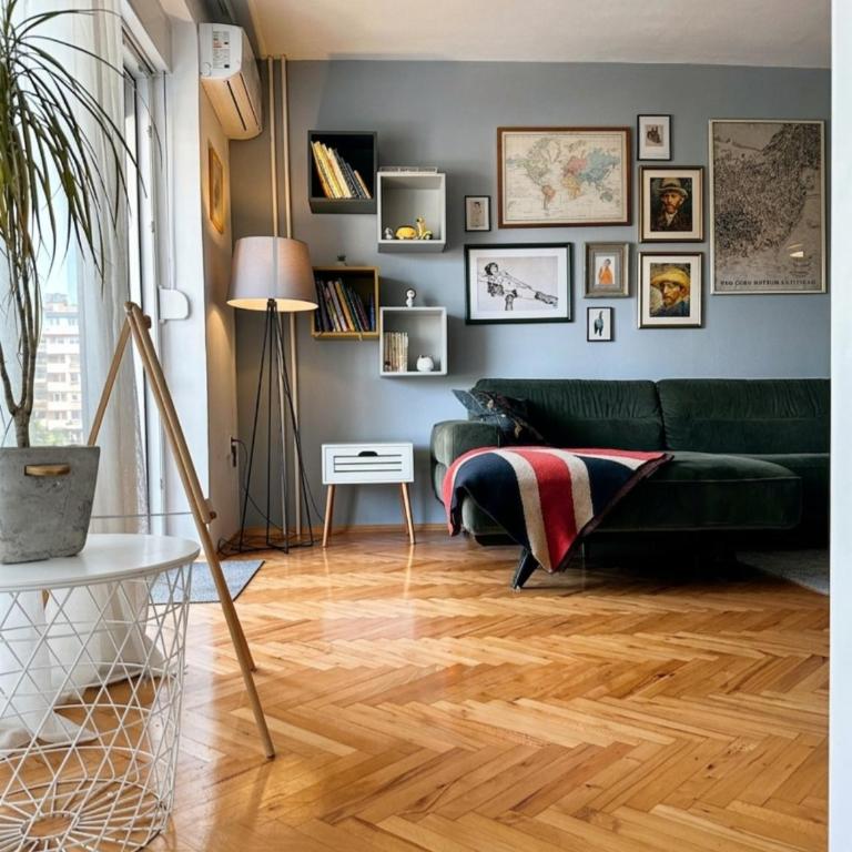 Apartman Lorka - Two-Bedroom Apartment - 1