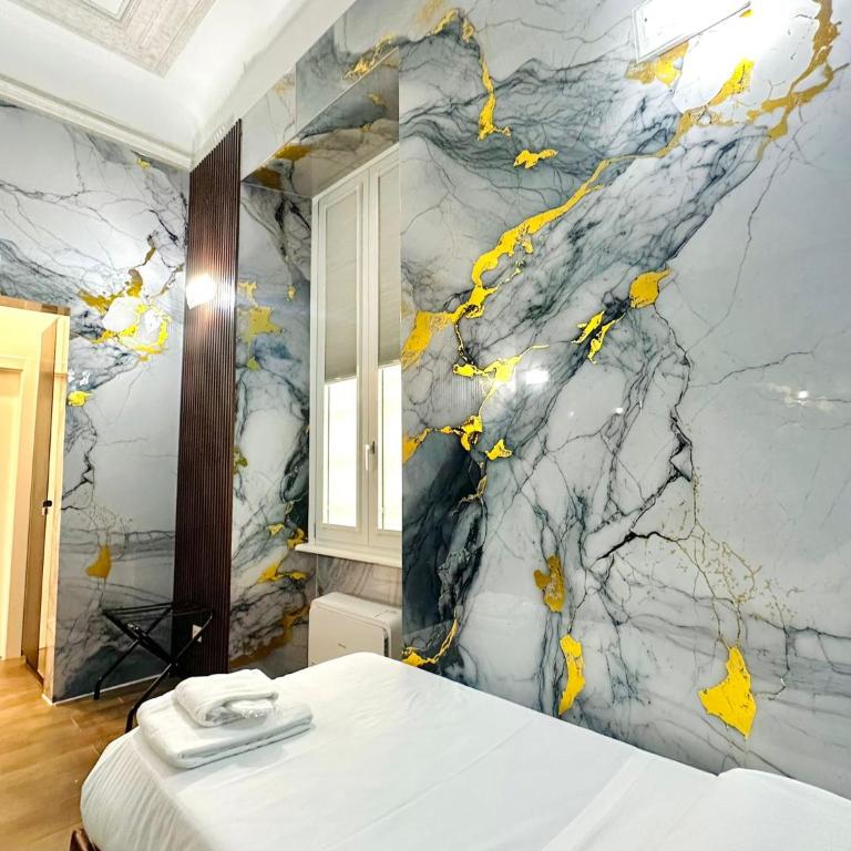 Il Tempio Della Capitale - Camera Quadrupla con Bagno Privato - 6