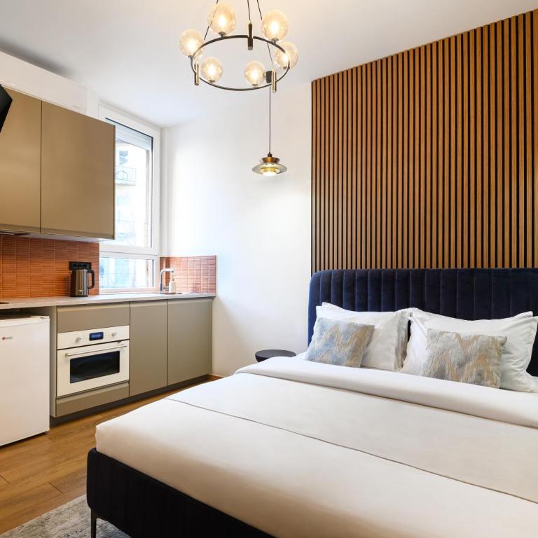 Knez Mihailova perfect studio in the main CENTER of Belgrade - Studio - 4