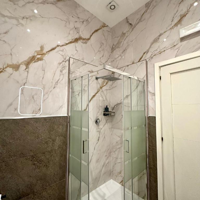 Il Tempio Della Capitale - Camera Quadrupla con Bagno Privato - 13