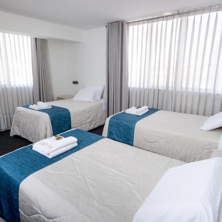 VIP Hotel - Triple Room - 1