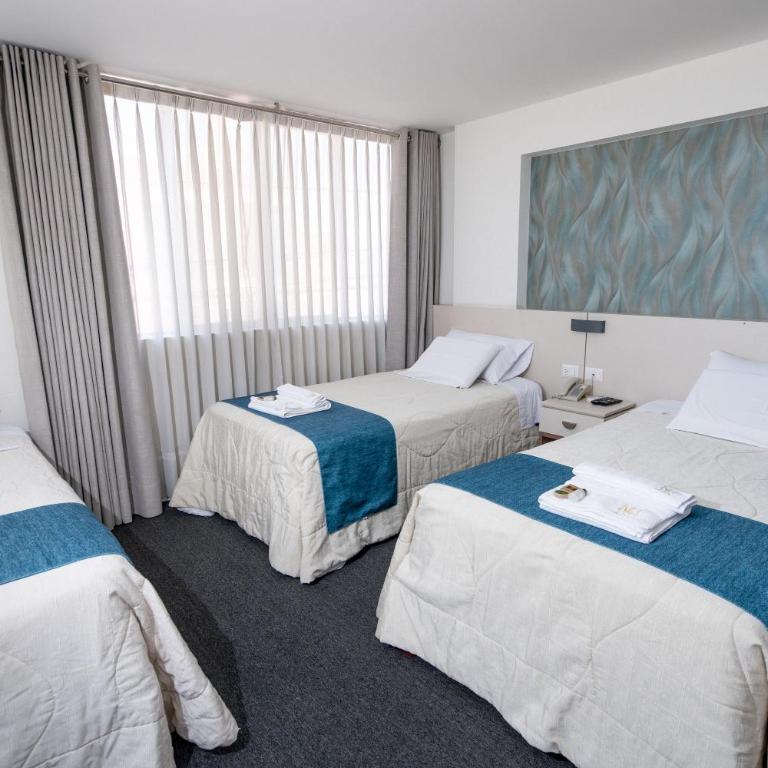 VIP Hotel - Triple Room - 2