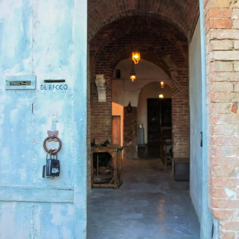 Il pozzo & La volta - One-Bedroom Apartment - 4