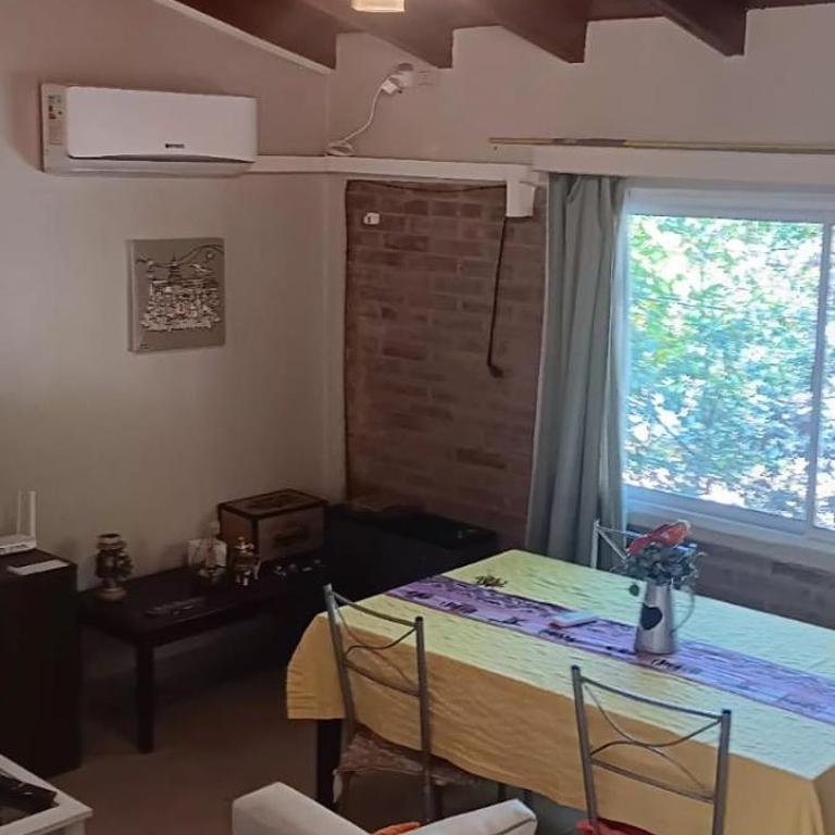 Acogedor departamento, estilo cabaña, con asador y terracita - Two-Bedroom Superior Apartment - 14