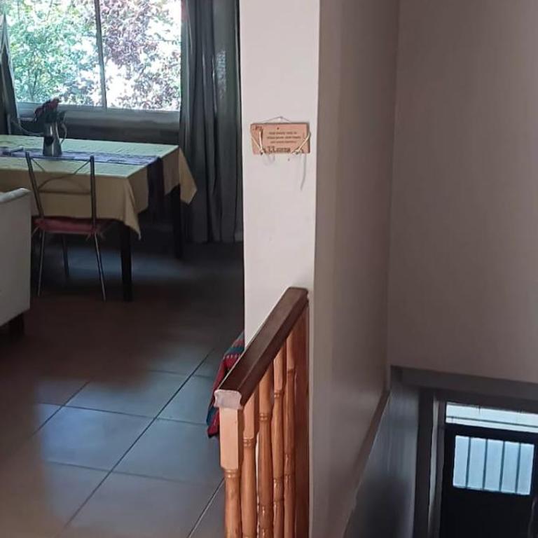 Acogedor departamento, estilo cabaña, con asador y terracita - Two-Bedroom Superior Apartment - 15