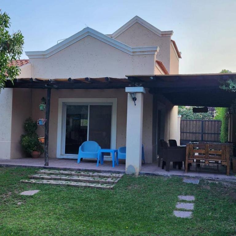Casa moderna en mendoza - Three-Bedroom Townhouse - 18