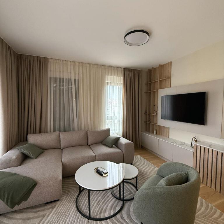 Magnolija - Apartman sa 1 Spavaćom Sobom - 1
