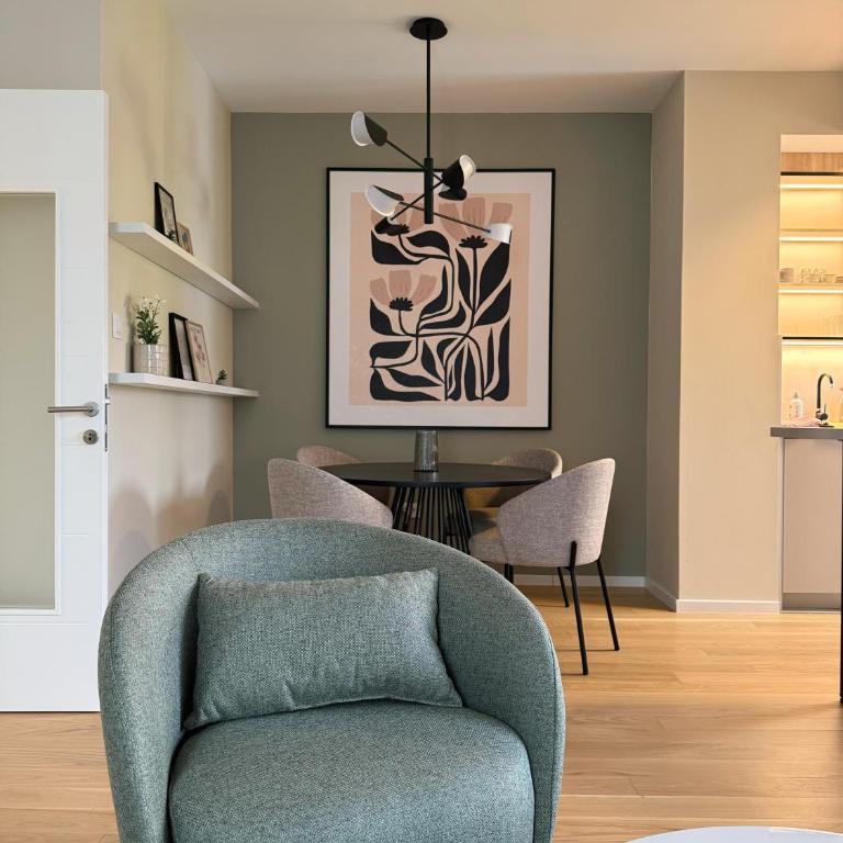 Magnolija - Apartman sa 1 Spavaćom Sobom - 2