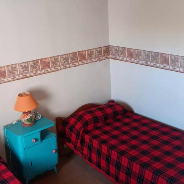 Acogedor departamento, estilo cabaña, con asador y terracita - Two-Bedroom Superior Apartment - 20
