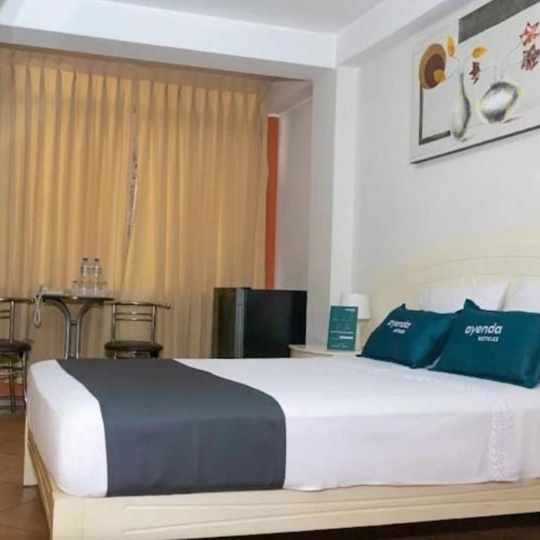 Galio Hotel - Habitación Deluxe - 1