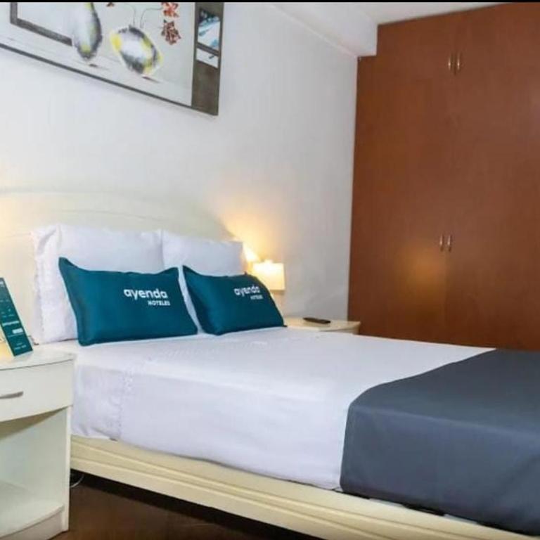 Galio Hotel - Habitación Deluxe - 3