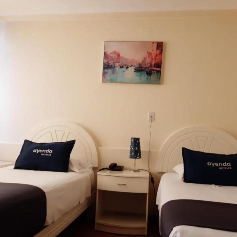 Galio Hotel - Habitación Doble - 2
