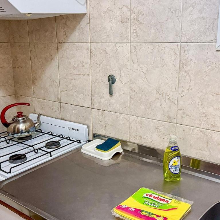 Dúplex moderno y espacioso Ideal para estadías cómodas - Apartamento de 1 dormitorio - 7