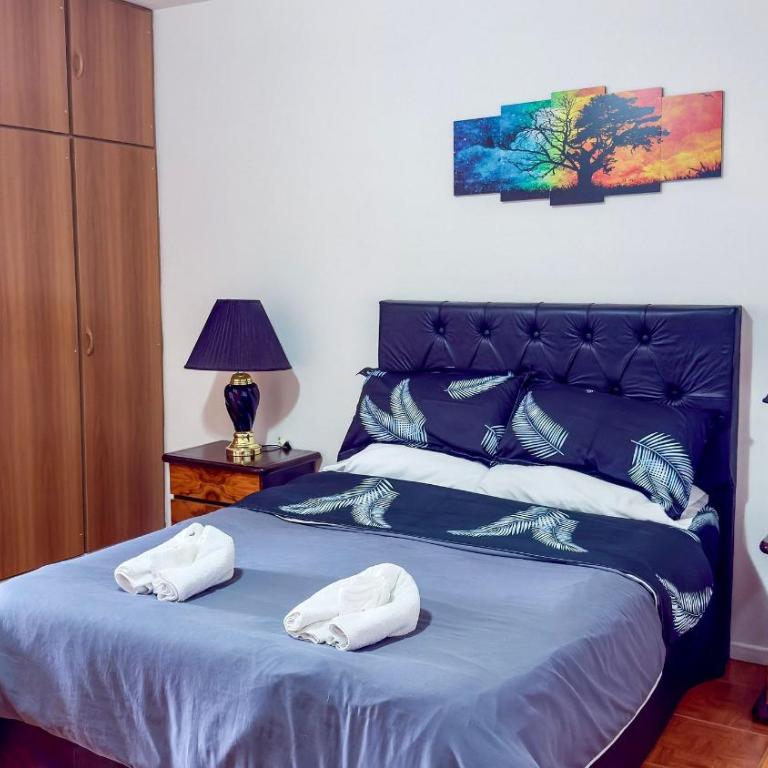 Dúplex moderno y espacioso Ideal para estadías cómodas - Apartamento de 1 dormitorio - 16