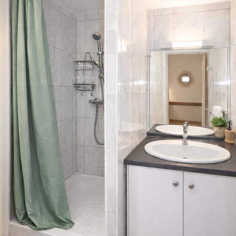 Maisonette 6 pers proche plage - Maison 3 Chambres - 8