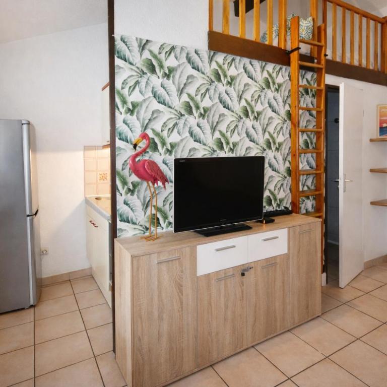 Maisonette 6 pers proche plage - Maison 3 Chambres - 4