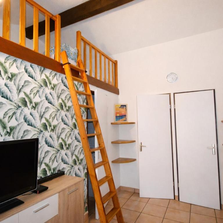 Maisonette 6 pers proche plage - Maison 3 Chambres - 7