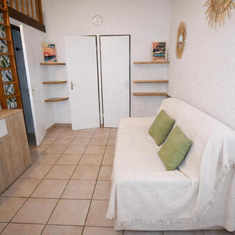 Maisonette 6 pers proche plage - Maison 3 Chambres - 2