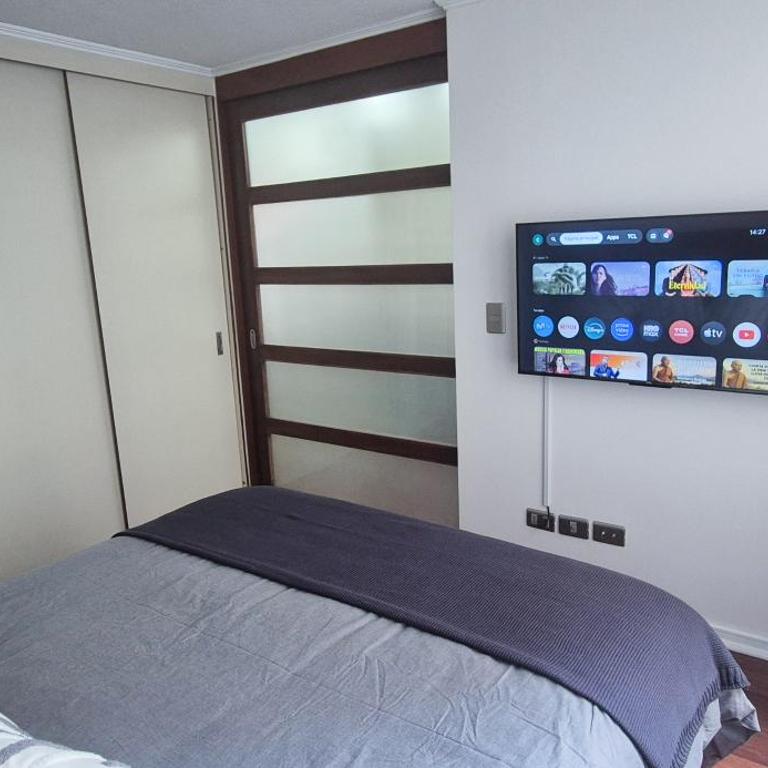 Cozy and spacious in the best location in Santiago de Chile - Apartment - 3