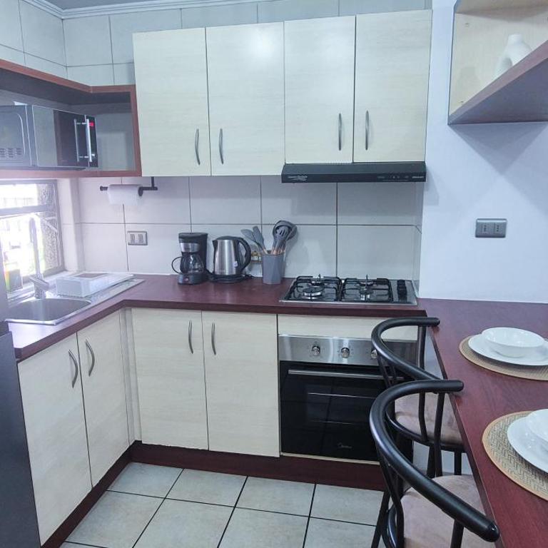 Cozy and spacious in the best location in Santiago de Chile - Apartment - 5