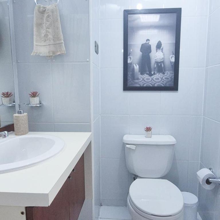 Cozy and spacious in the best location in Santiago de Chile - Apartment - 8