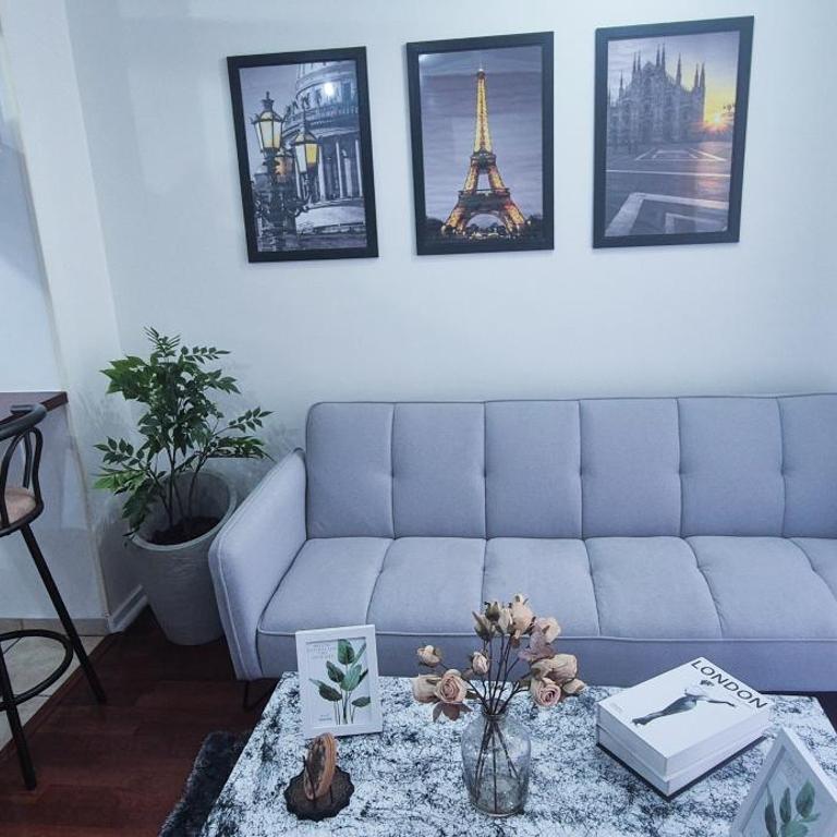 Cozy and spacious in the best location in Santiago de Chile - Apartment - 9