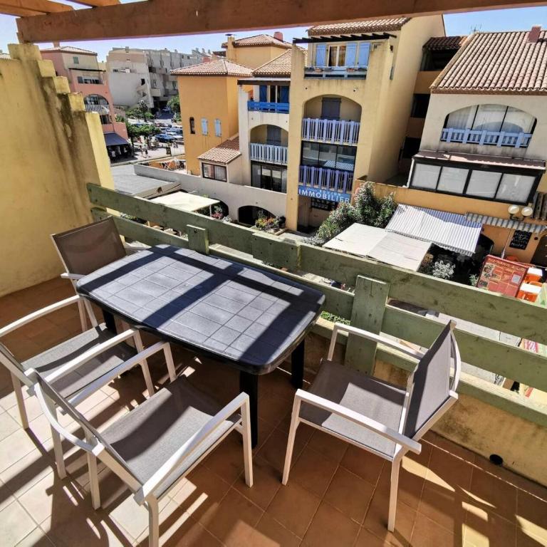 Résidence Parc De La Mer - APPT T3 5 couchages LE BARCARES MAE-3174 - Apartment - 16
