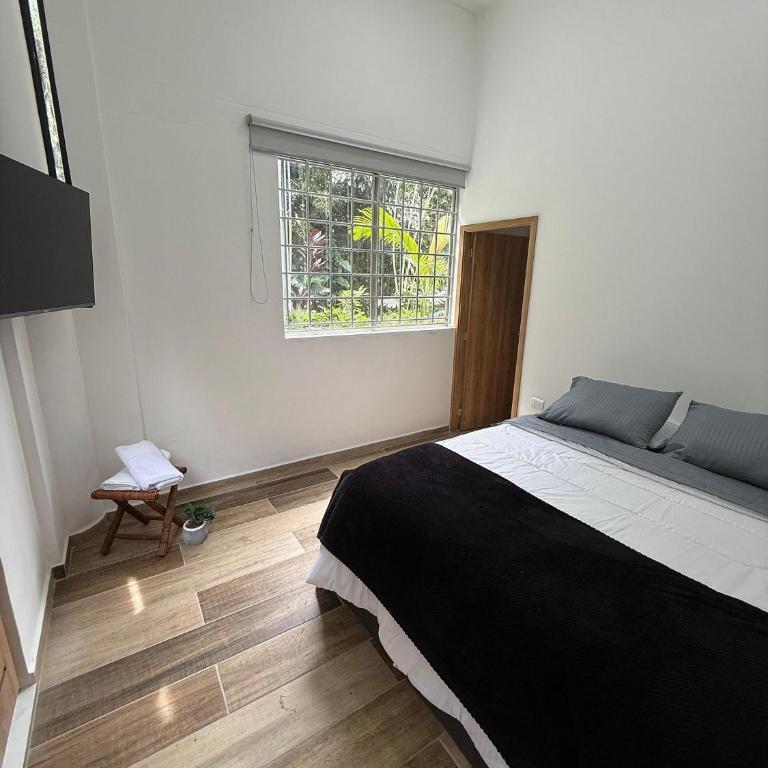 Residencia nueva · Estilo, calma y exclusividad - Double Room with Park View - 3
