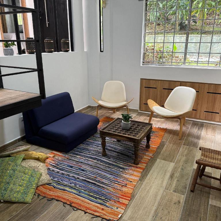 Residencia nueva · Estilo, calma y exclusividad - Double Room with Park View - 10