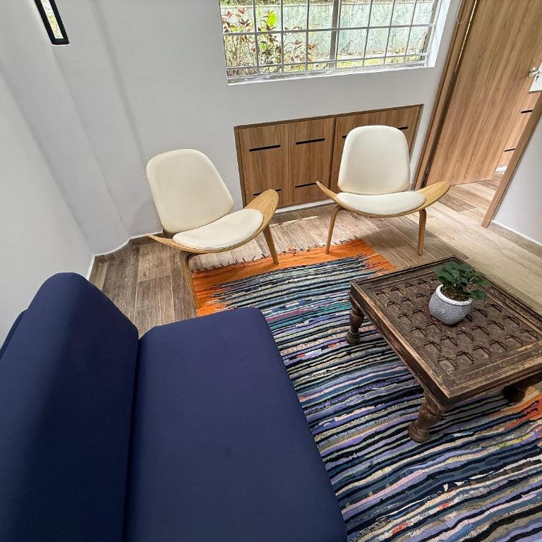 Residencia nueva · Estilo, calma y exclusividad - Double Room with Park View - 13