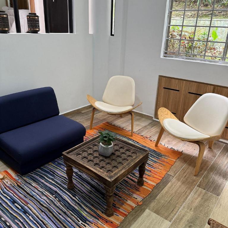 Residencia nueva · Estilo, calma y exclusividad - Double Room with Park View - 11