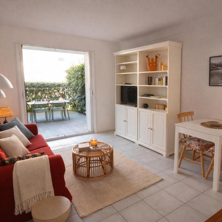 Appartement de plain pied Le Racou Mar 24 - Apartamento de 2 dormitorios - 3