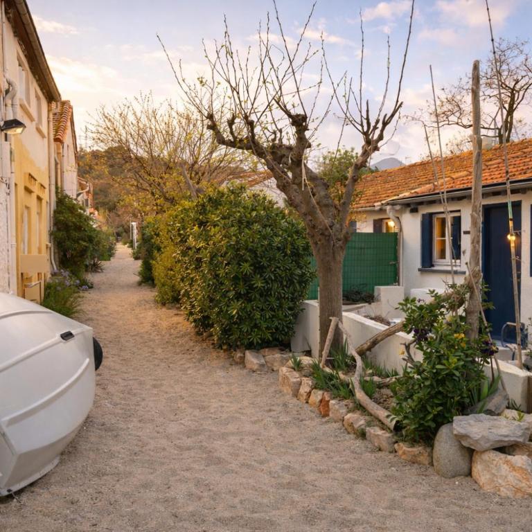 Appartement de plain pied Le Racou Mar 24 - Apartamento de 2 dormitorios - 10