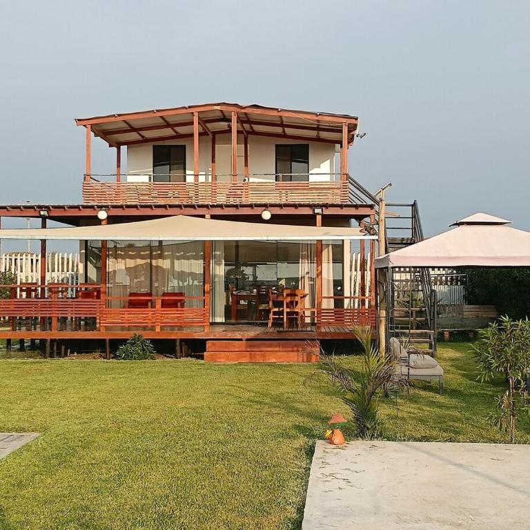Casa de campo junto al mar - Casa de 4 dormitorios - 1