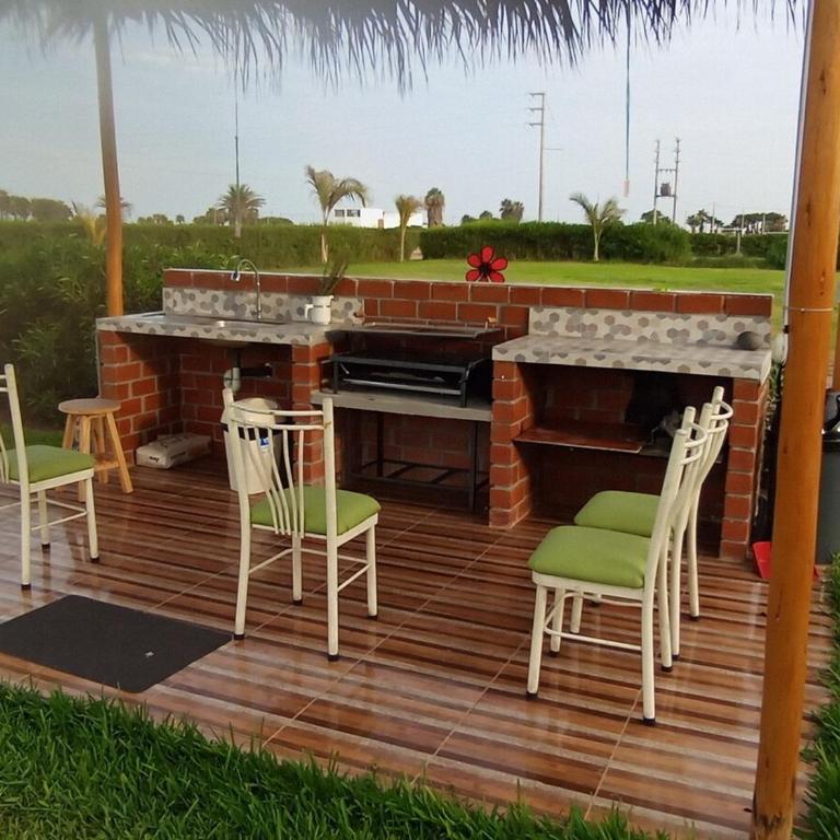 Casa de campo junto al mar - Casa de 4 dormitorios - 27