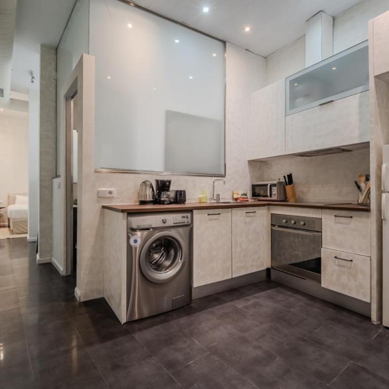 Cozy Stylish - 1Bedroom 1Bath - Malasaña - One-Bedroom Apartment - 8