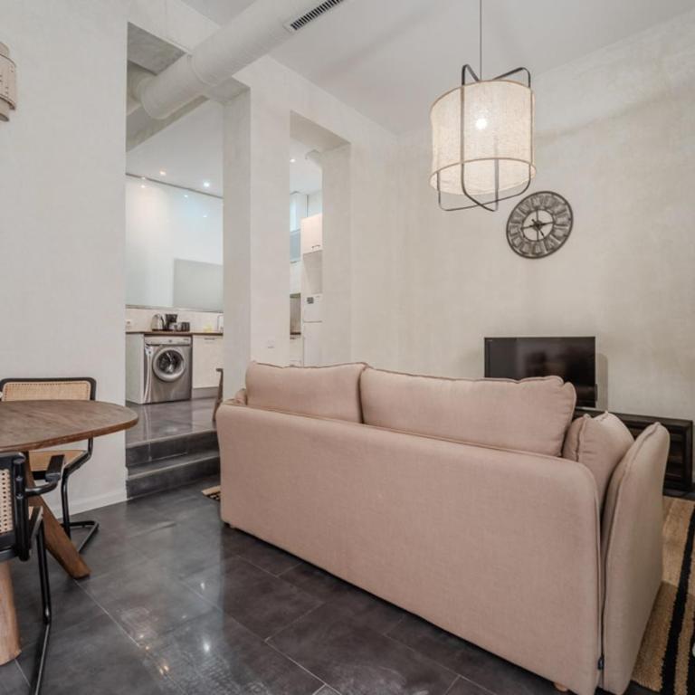 Cozy Stylish - 1Bedroom 1Bath - Malasaña - One-Bedroom Apartment - 12