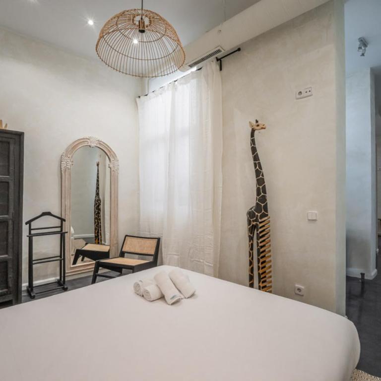 Cozy Stylish - 1Bedroom 1Bath - Malasaña - One-Bedroom Apartment - 15