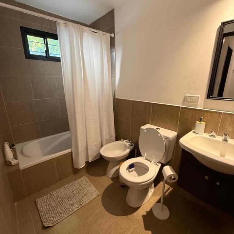 Work & Stay Zarate - Apartamento Dúplex - 4