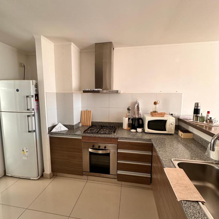 Aires de Belgrano - Apartamento de 1 dormitorio - 6