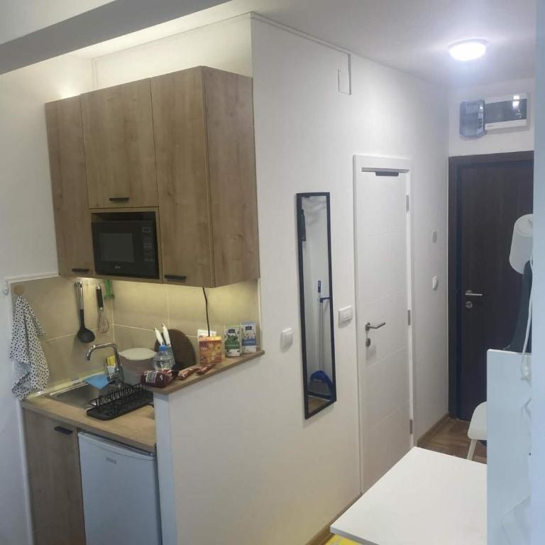 Mali Slatki Kutak - Apartman sa 1 Spavaćom Sobom - 27