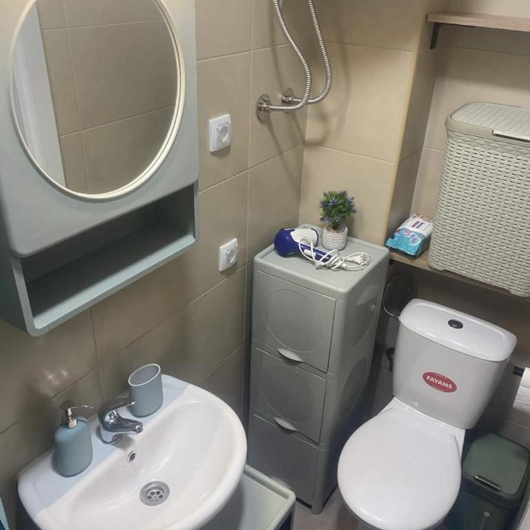 Mali Slatki Kutak - Apartman sa 1 Spavaćom Sobom - 30