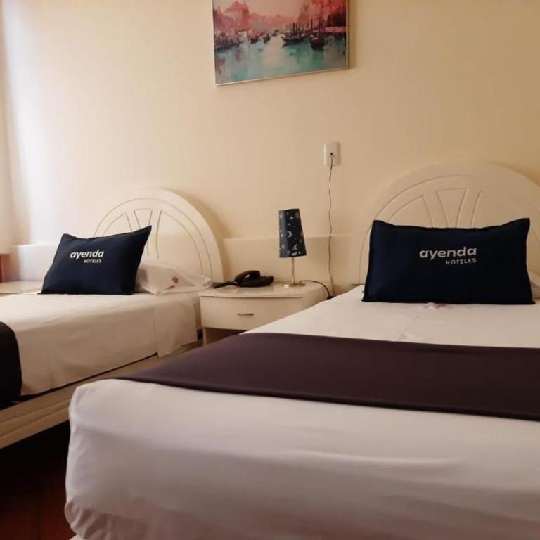 Galio Hotel - Habitación Doble - 4