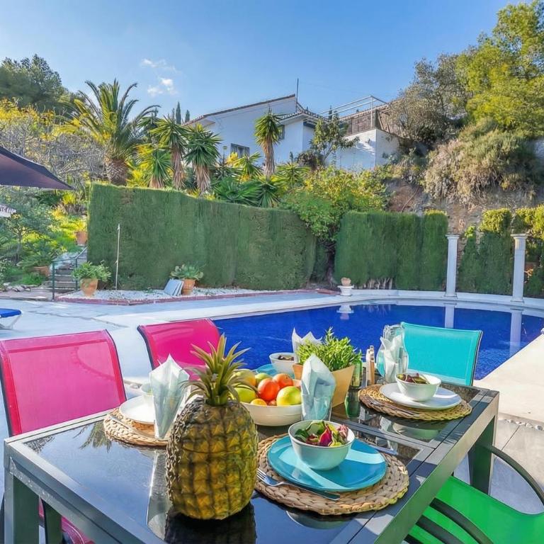 Pool Villa Rancho Domingo family friendly - Happy Rentals - Villa - 2
