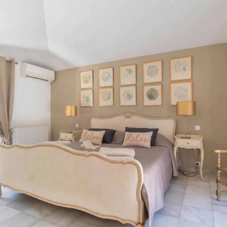Pool Villa Rancho Domingo family friendly - Happy Rentals - Villa - 6