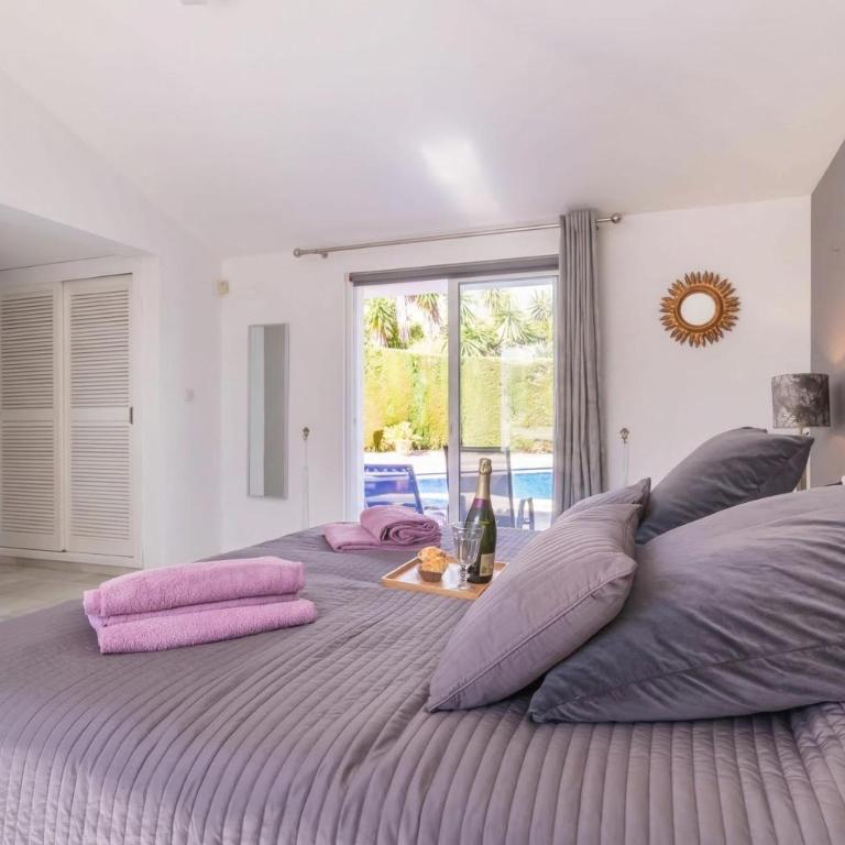 Pool Villa Rancho Domingo family friendly - Happy Rentals - Villa - 18
