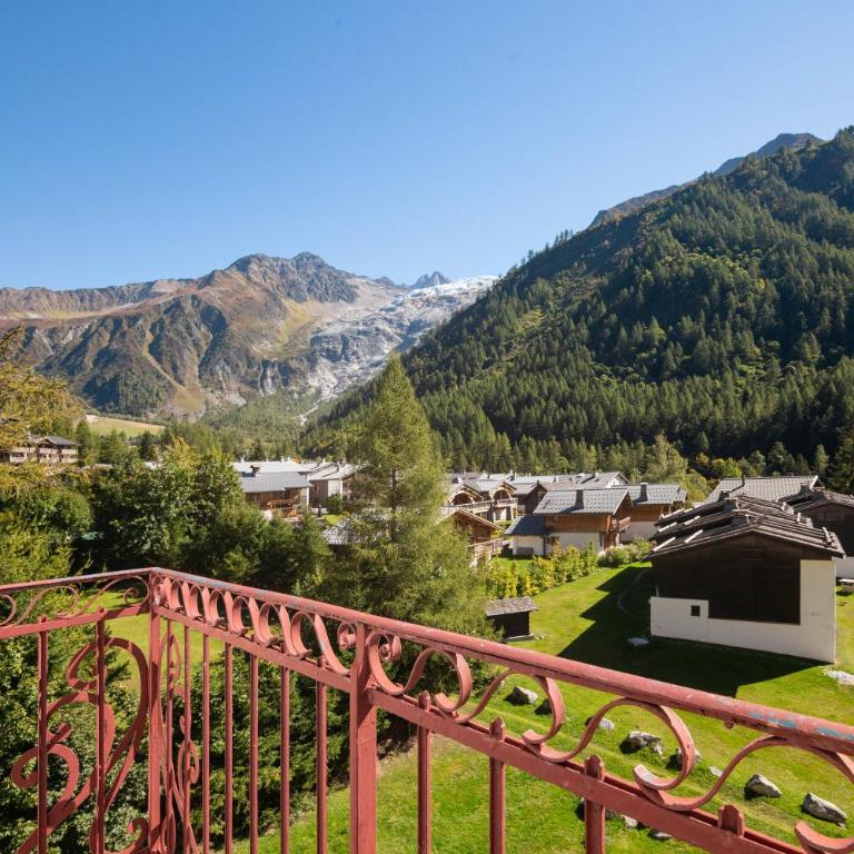 Résidence Bel'Alp 16 - Happy Rentals - Appartement avec Balcon - 10