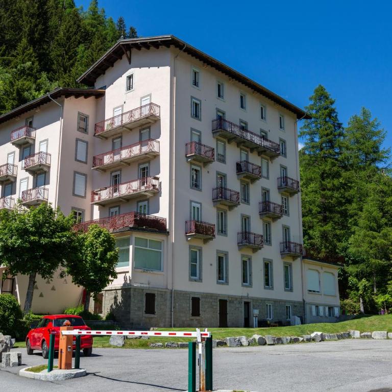 Résidence Bel'Alp 16 - Happy Rentals - Appartement avec Balcon - 20