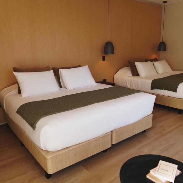 Kemay Hotel Boutique - Habitación Cuádruple con vistas al mar - 1